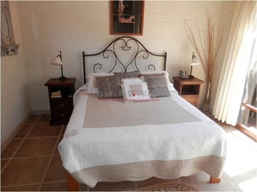 Alquiler Temporario De Casa 3 Dormitorios En Punta Del Este Rincon Del Indio- Ref: 2583