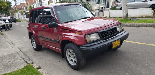 Chevrolet Vitara 1993 1.6l 97 Hp
