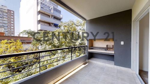 Imagen 1 de 19 de Venta Departamento 3 Ambientes Con Balcon Parrilla Estrenar