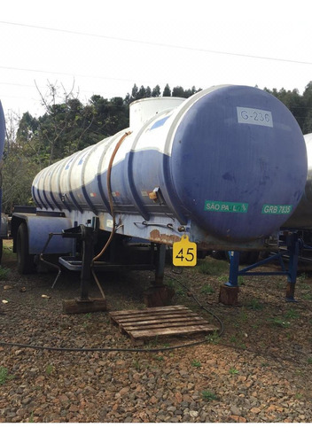 Carreta Tanque 15000lts.