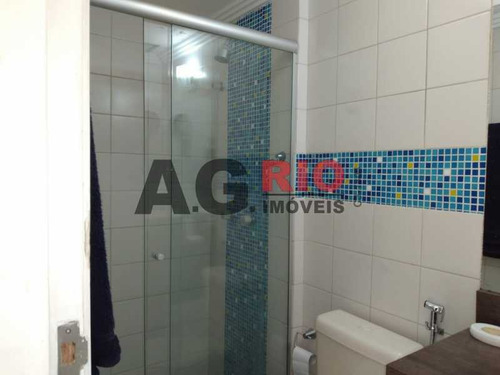 Imagem 10 de 15 de Apartamento-à Venda-tanque-rio De Janeiro - Tqap20489