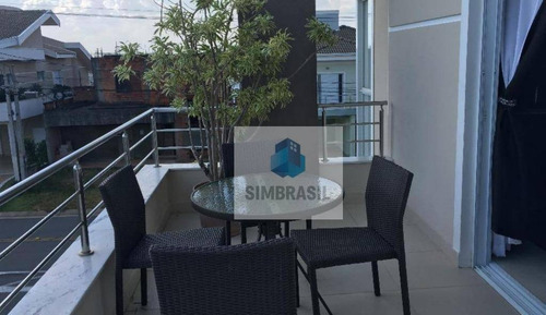 Imagem 11 de 26 de Casa De Condominio Swiss Park - Ca0475