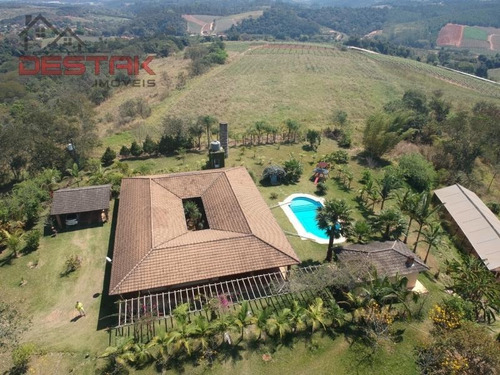 Imagem 2 de 15 de Ref.: 3908 - Sítio Em Jundiaí Para Venda - V3908