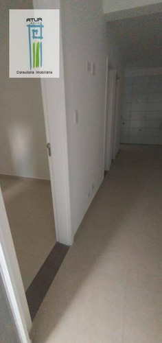 Imagem 20 de 24 de Apartamento À Venda, 37 M² Por R$ 199.000,00 - Casa Verde Alta - São Paulo/sp - Ap1068