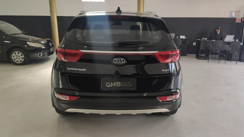 Imagem 7 de 9 de Kia Sportage Ex 2.0 16v/ 2.0 16v Flex Aut. 2016/2017