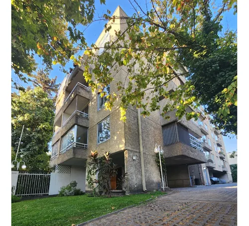 Departamento En Providencia, Excelente Oportunidad