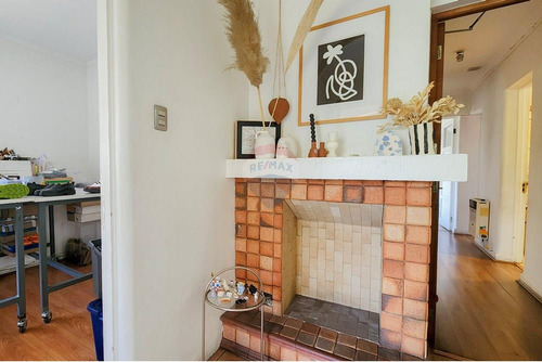 Gran Casa Doble 1 Rol Ñuñoa 8d/4b Plaza Lillo