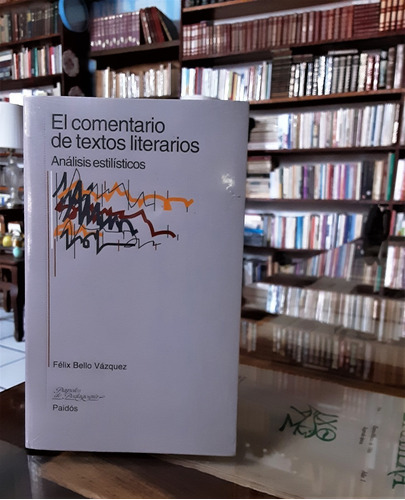 Textos Literarios. Análisis Estilísticos