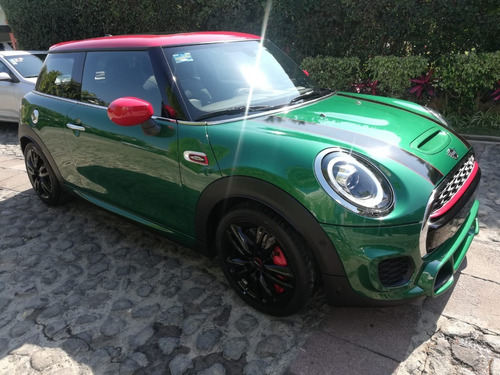 Imagen 1 de 8 de Mini John Cooper Works 2021 2.0 Hot Chilli At