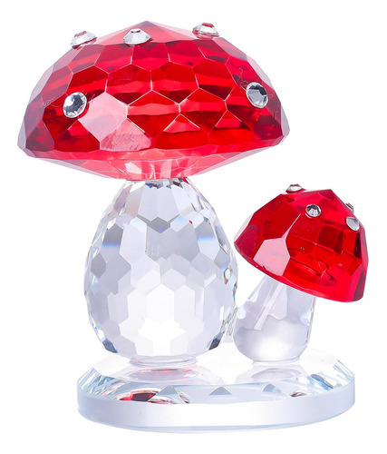 Imitation Crystal Estatua De Decoración Del Hogar Figura En