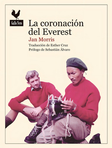 La Coronacion Del Everest - Jan Morris - Gallo Nero