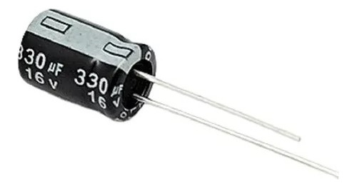 Pack De 60 Capacitores Electrolitico 100uf 220uf 330uf 470uf