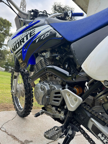 Ttr 125 Modelo 2012
