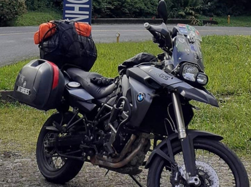 Bmw F 800 Gs