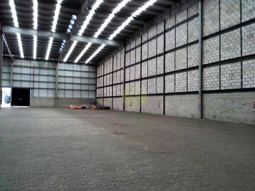 Imagem 10 de 20 de Galpão Para Alugar, 5000 M² Por R$ 109.000,00/mês - Jardim Das Alterosas - 1ª Seção - Betim/mg - Ga0025
