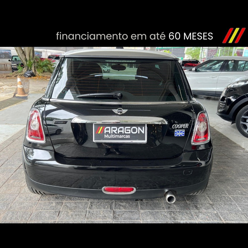 Mini Cooper Cooper 1.6 16V