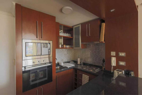 Duplex Con Gran Terraza, 2d, Las Condes (92742)