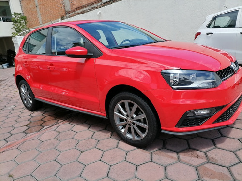 Imagen 3 de 12 de Volkswagen Polo 1.6 Comfortline Plus 2020