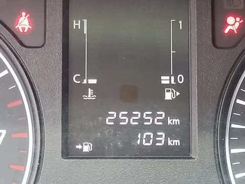 Nissan Urvan 2.5 15 Pas Amplia Aa Mt