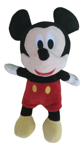 Muñeco Mickey Y Minnie Mouse (leer)