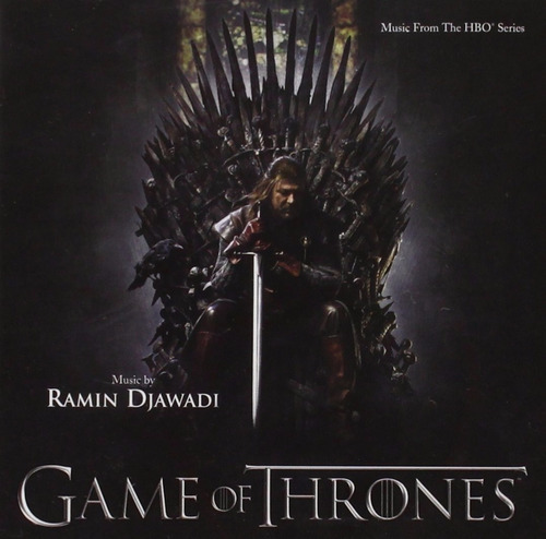 Game Of Thrones Soundtrack Paquete Temporadas 1 4 Y 6 Cd