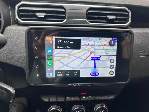 Renault Duster 1.3 Intense Cvt