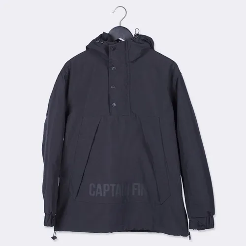 Anorak fin clearance