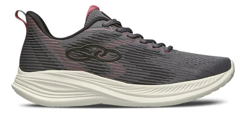 Tenis olympikus feminino com amortecedor preço discount