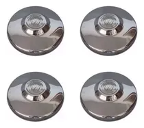 Comprar Jogo De Calotas Roda 4 Furos  Cromada Fusca, Variant, 