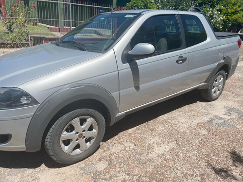 Fiat Strada 1.4 Trekking Cd