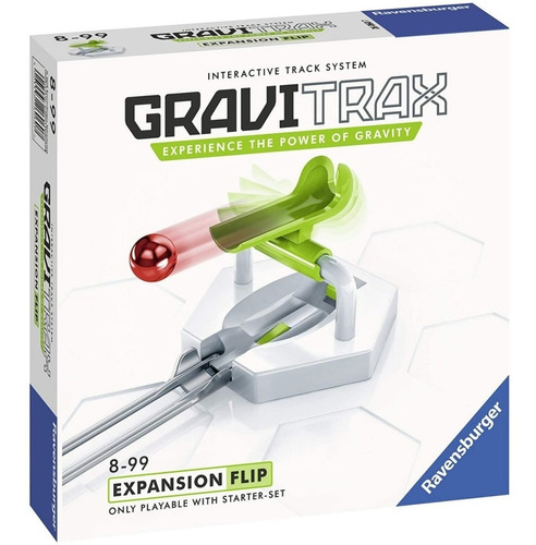 Gravitrax Ravensburger Flip Expansión