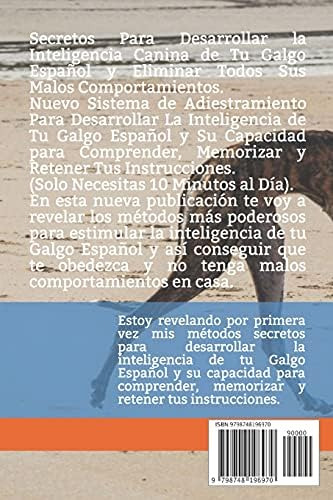 Libro: Cómo Aumentar La Inteligencia De Un Galgo Español: Un