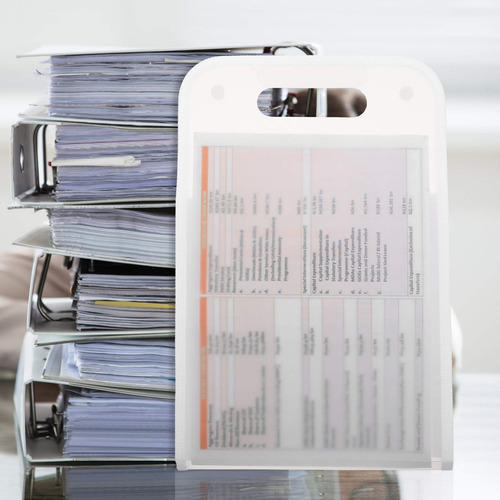 Carpeta De Archivos Expandible, Soporte Para Archivos