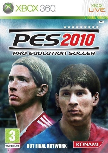 Pro Evolution Soccer 2010