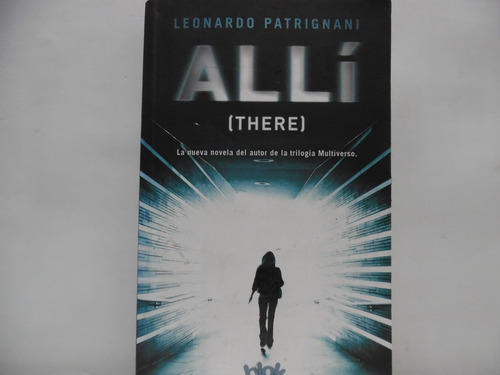 Allí (there) / Leonardo Patrignani / Blok 