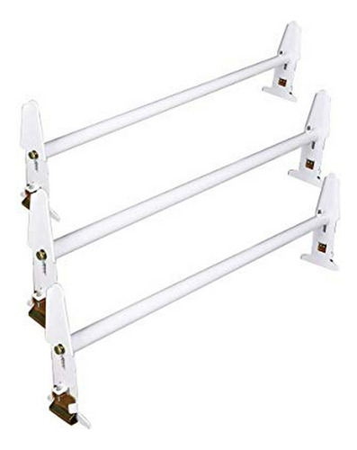 Repisas De Carga - Mph Production Adjustable Van Roof Ladder