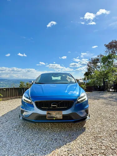 Volvo V40 2.0 T4 Drive-e R-design