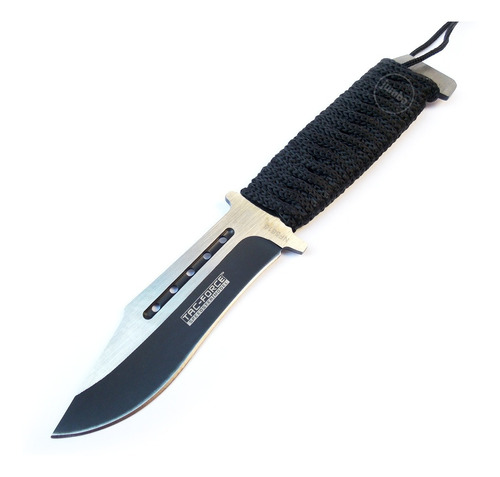 Cuchillo Supervivencia Tactico Pedernal Funda