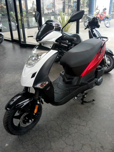 Imagen 12 de 17 de Kymco Agility 125, Strock Disponible , Entrega Inmediata.