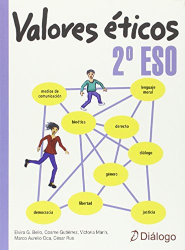 Libro Valores Éticos 2º Eso 2016 - Vv.aa.