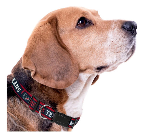 Collar Para Mascotas De La Nfl, Collar Para Perros De Los De