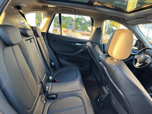 BMW X1 2.0 16V TURBO ACTIVEFLEX SDRIVE20I X-LINE 4P AUTOMÁTICO