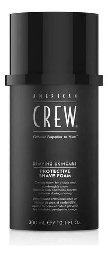 Espuma De Afeitar Protective Shave Foam 300ml American Crew