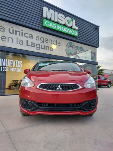 Mitsubishi Mirage Glx Modelo 2018, Motor 1.2, Automático