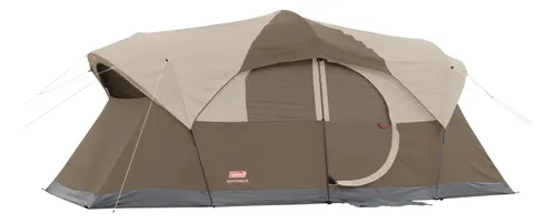 Coleman WEATHER MASTER 10 テント Barraca Coleman Weathermaster Para 10 Pessoas Com Sistema We