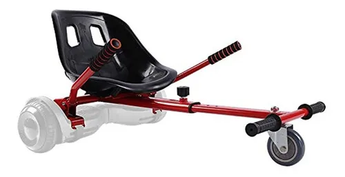 Hishine Hover Kart Hoverboard Asiento Accesorio Para Auto Eq