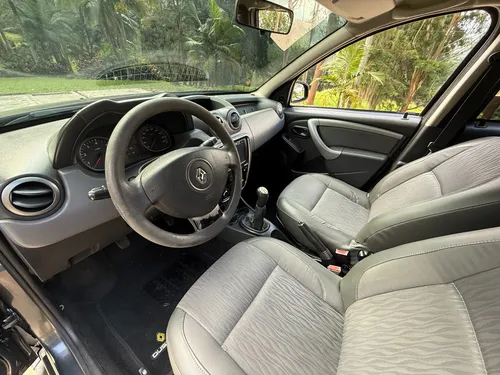 Renault Duster 1.6 Expression