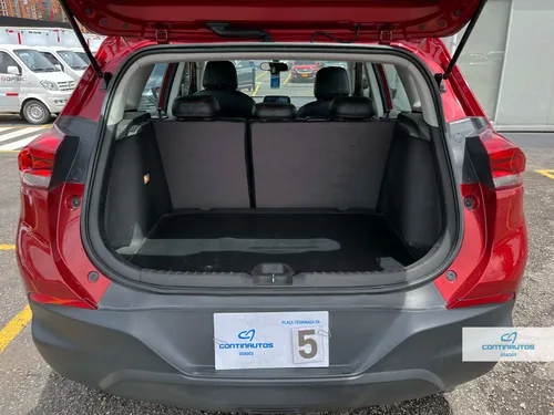 Chevrolet Tracker Ls Mt