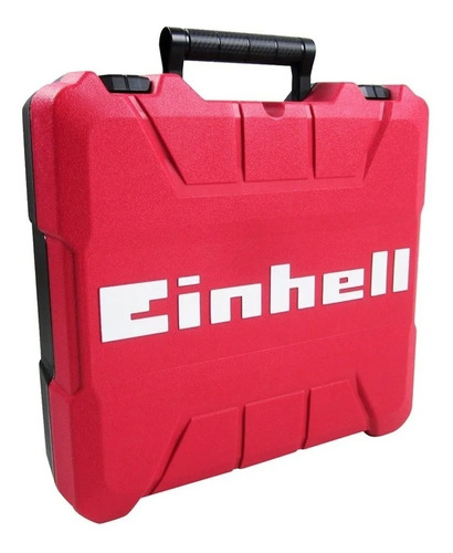 Maletin Rojo Chico Einhell E-box S35 Caja De Herramientas