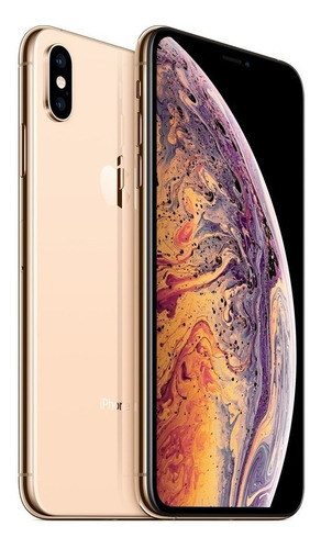 Imagen 4 de 6 de iPhone XS Max 64 GB oro